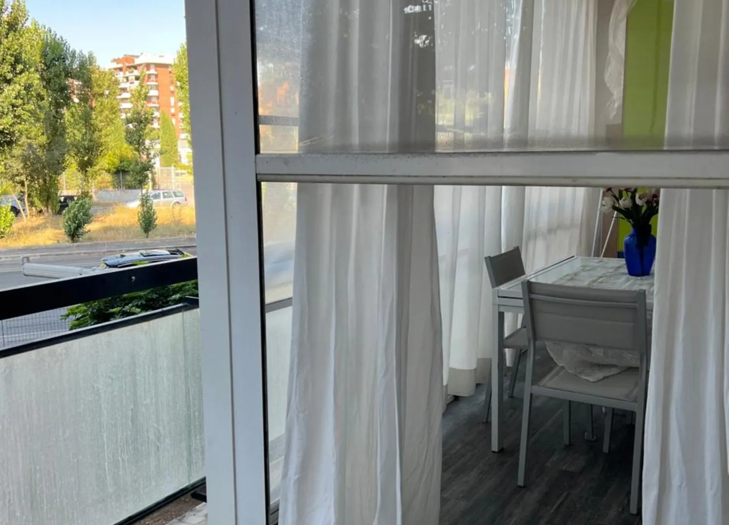 Appartamento Zona Torrino Róma Apartman