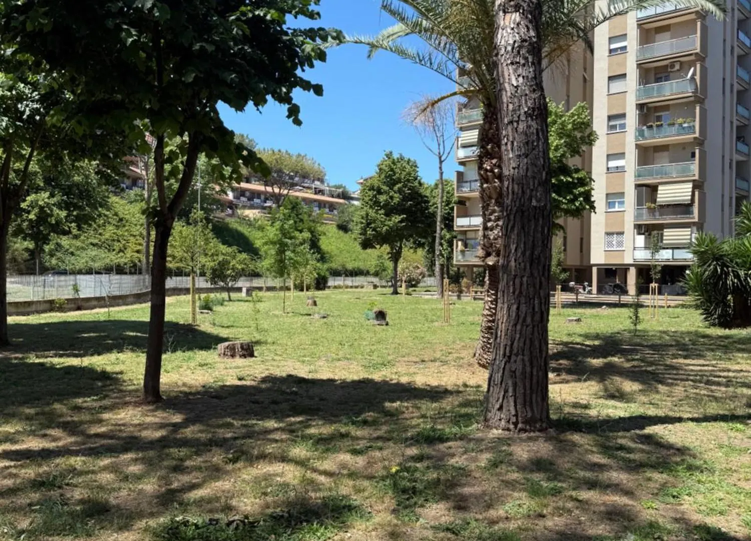 Appartamento Zona Torrino Róma Olaszország
